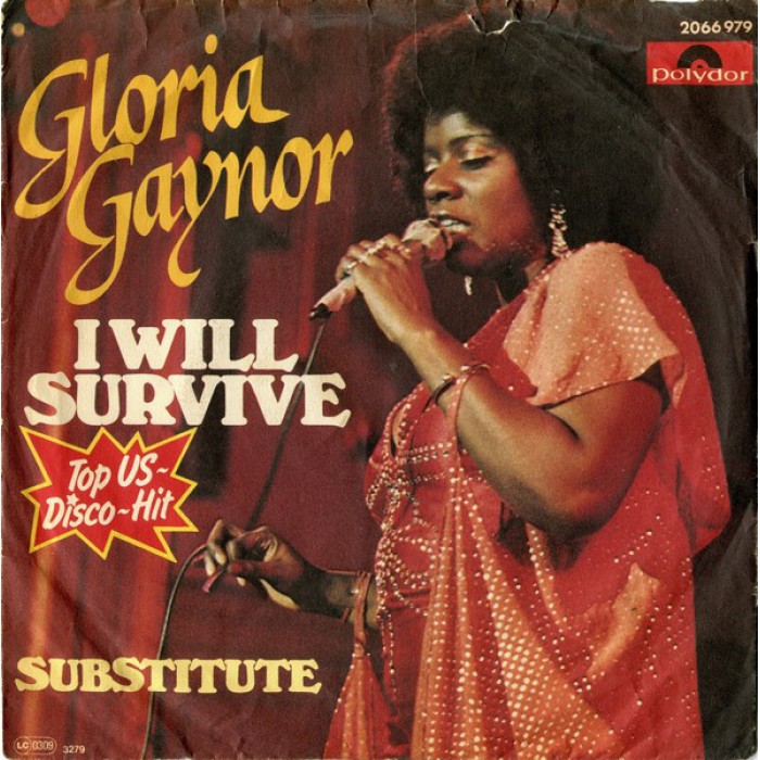 GLORIA GAYNOR - I Will Survive